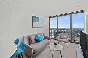 Brisbane Skytower by CLLIX