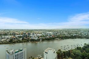 Brisbane Skytower by CLLIX