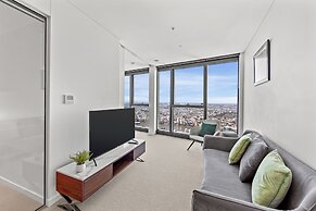 Brisbane Skytower by CLLIX