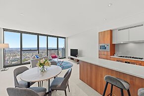 Brisbane Skytower by CLLIX