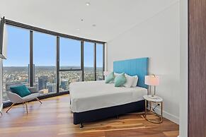 Brisbane Skytower by CLLIX