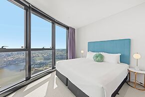 Brisbane Skytower by CLLIX