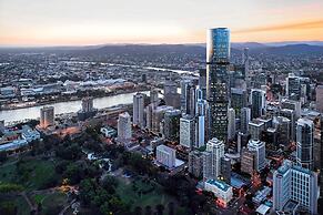 Brisbane Skytower by CLLIX