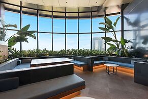 Brisbane Skytower by CLLIX