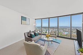 Brisbane Skytower by CLLIX