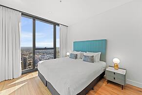 Brisbane Skytower by CLLIX
