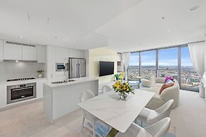 Brisbane Skytower by CLLIX