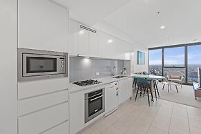 Brisbane Skytower by CLLIX