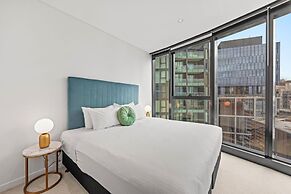 Brisbane Skytower by CLLIX