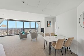 Brisbane Skytower by CLLIX