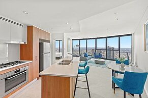 Brisbane Skytower by CLLIX