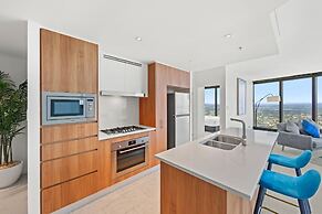 Brisbane Skytower by CLLIX