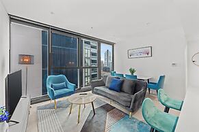 Brisbane Skytower by CLLIX