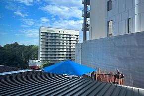 Brisbane Skytower by CLLIX