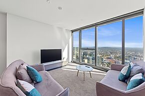 Brisbane Skytower by CLLIX