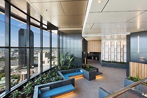 Brisbane Skytower by CLLIX