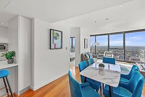 Brisbane Skytower by CLLIX