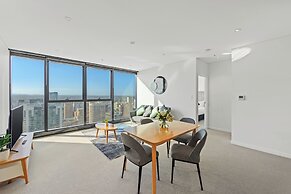 Brisbane Skytower by CLLIX