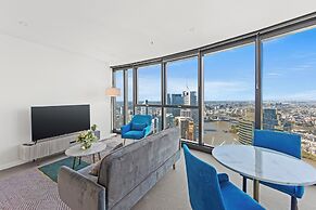 Brisbane Skytower by CLLIX