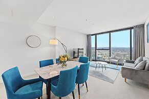 Brisbane Skytower by CLLIX