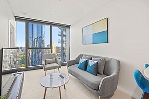 Brisbane Skytower by CLLIX