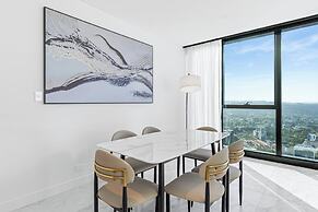 CLLIX Brisbane Skytower Apartments