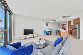 Brisbane Skytower by CLLIX