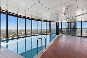 Brisbane Skytower by CLLIX