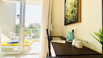 BluO Amani Vagator - Boutique Hotel Goa