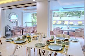 BluO Amani Vagator - Boutique Hotel Goa