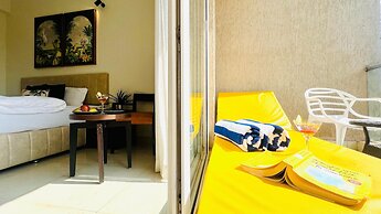 BluO Amani Vagator - Boutique Hotel Goa