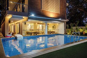 BluO Amani Vagator - Boutique Hotel Goa