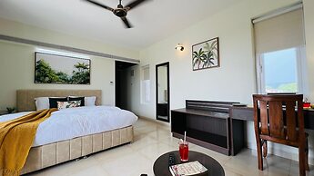 BluO Amani Vagator - Boutique Hotel Goa