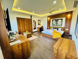 BluO Amani Vagator - Boutique Hotel Goa