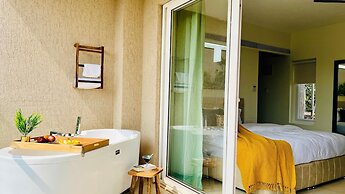 BluO Amani Vagator - Boutique Hotel Goa