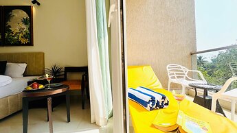 BluO Amani Vagator - Boutique Hotel Goa