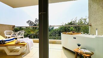 BluO Amani Vagator - Boutique Hotel Goa