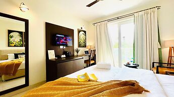 BluO Amani Vagator - Boutique Hotel Goa