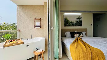 BluO Amani Vagator - Boutique Hotel Goa