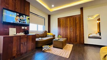 BluO Amani Vagator - Boutique Hotel Goa