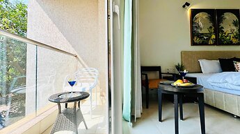 BluO Amani Vagator - Boutique Hotel Goa