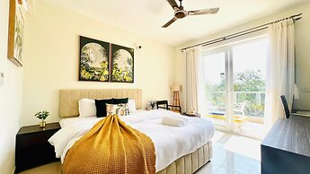 BluO Amani Vagator - Boutique Hotel Goa