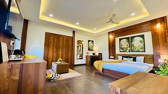 BluO Amani Vagator - Boutique Hotel Goa