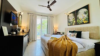 BluO Amani Vagator - Boutique Hotel Goa