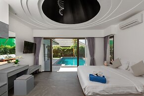 Karon Beach Pool Villa 2