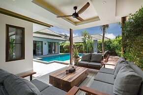 Karon Beach Pool Villa 2