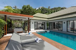 Karon Beach Pool Villa 2