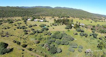 Ghaub Nature Reserve & Farm