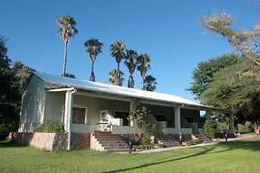 Ghaub Nature Reserve & Farm