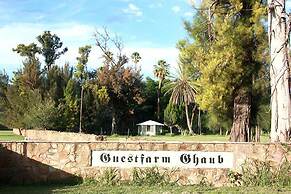 Ghaub Nature Reserve & Farm